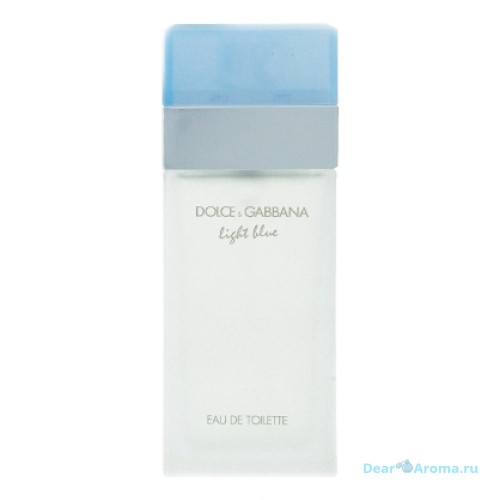 Dolce Gabbana (D&G) Light Blue