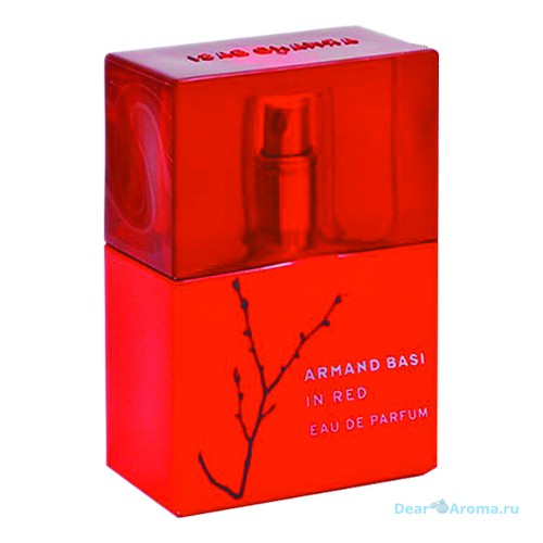 Armand Basi In Red Eau De Parfum