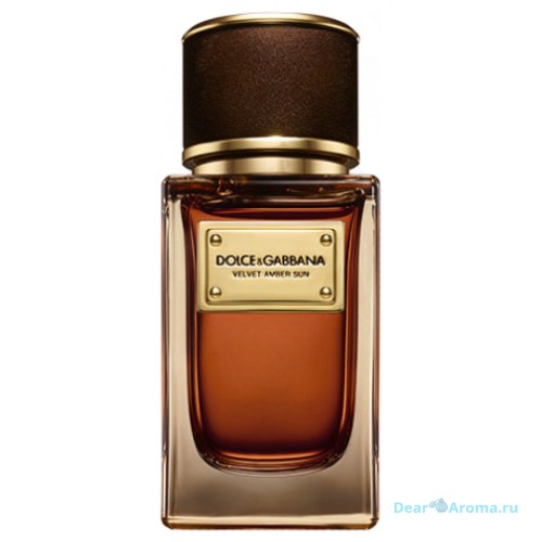 Dolce Gabbana (D&G) Velvet Amber Skin