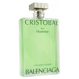 Balenciaga Cristobal Pour Homme