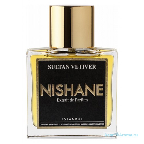 Nishane Sultan Vetiver