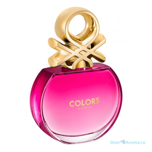 Benetton Colors De Pink For Her