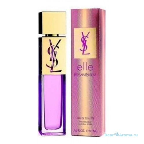 YSL Elle Summer Fragrance