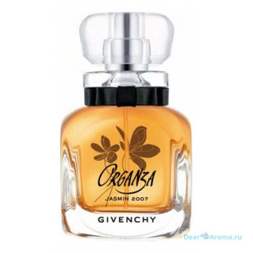 Givenchy Harvest 2007 Organza Jasmine