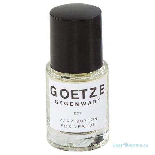 Mark Buxton For Verduu Goetze Gegenwart