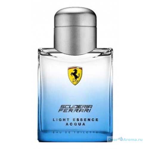 Ferrari Scuderia Light Essence Acqua