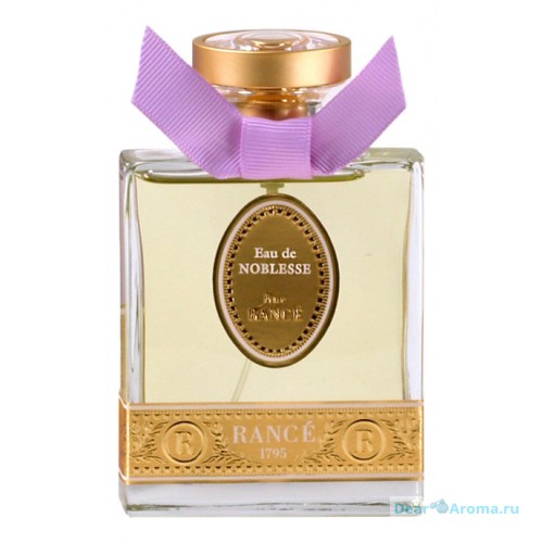 Rance Eau de Noblesse