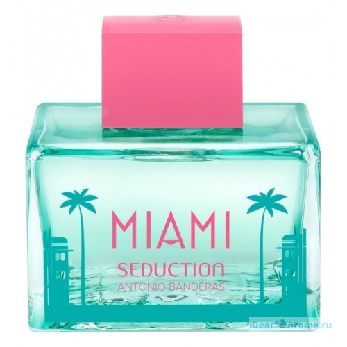 Antonio Banderas Miami Seduction