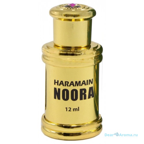 Al Haramain Perfumes Noora