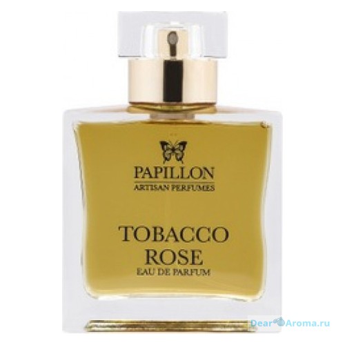 Papillon Artisan Perfumes Tobacco Rose