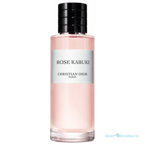 Christian Dior Rose Kabuki