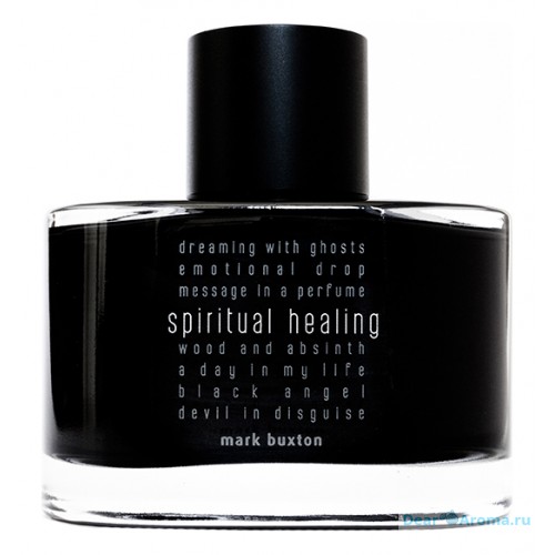 Mark Buxton Spiritual Healing