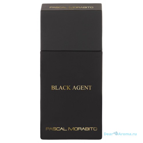 Pascal Morabito Black Agent