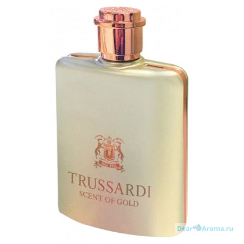 Trussardi Scent Of Gold