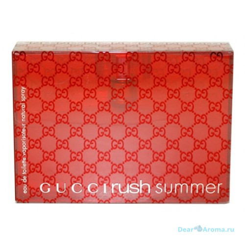 Gucci Rush Summer