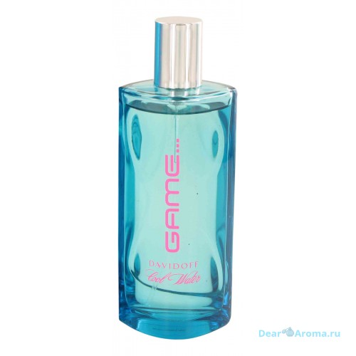 Davidoff Cool Water Game Pour Femme