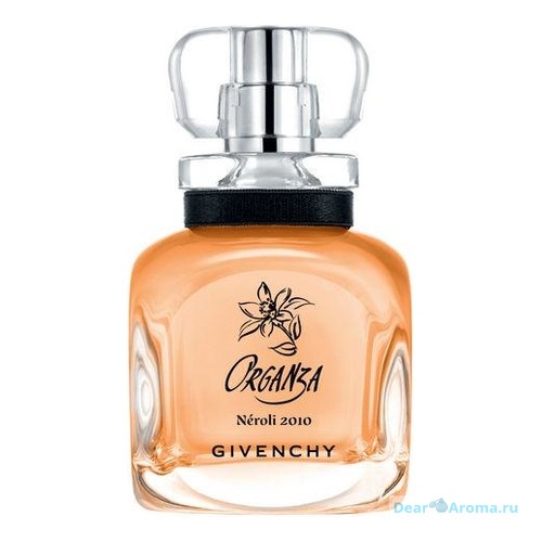 Givenchy Harvest 2010 Organza Neroli