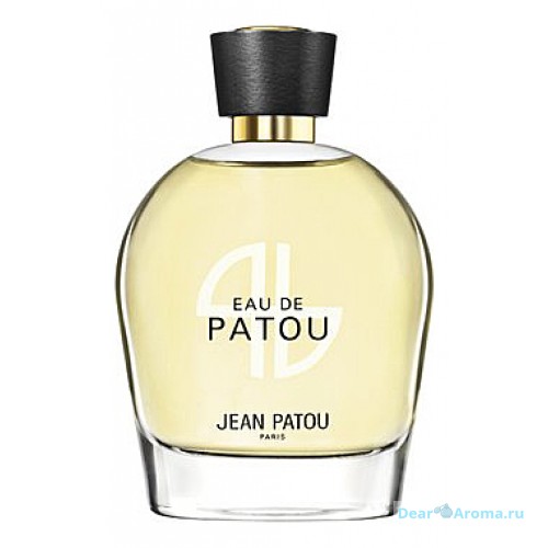 Jean Patou Eau de Patou Heritage Collection