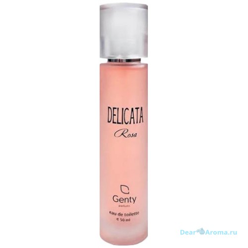 Parfums Genty Delicata Rosa