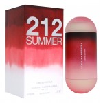 Carolina Herrera 212 Women Summer Limited Edition 2013