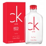 Calvin Klein CK One Red Edition For Her