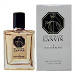 Lanvin Les Notes de I Vetiver Blanc