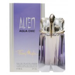 Mugler Alien Aqua Chic 2013