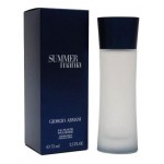 Armani Mania Summer Eau Fraiche Men