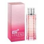 Mont Blanc Legend Pour Femme Special Edition 2014