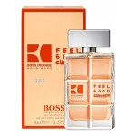 Hugo Boss Boss Orange For Men Feel Good Summer