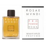 Profumum Roma Rosae Mundi