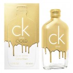 Calvin Klein CK One Gold