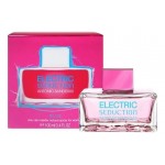 Antonio Banderas Blue Electric Seduction Women