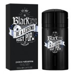 Paco Rabanne XS Black Be A Legend Iggy Pop