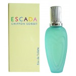 Escada Margaretha Ley Chiffon Sorbet