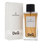 Dolce Gabbana (D&G) 4 L'Empereur