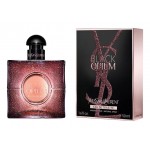 YSL Black Opium Eau De Toilette 2018