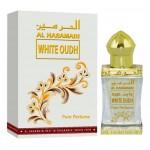 Al Haramain Perfumes White Oudh