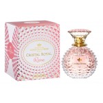 Princesse Marina De Bourbon Cristal Royal Rose