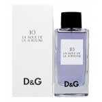 Dolce Gabbana (D&G) 10 La Roue De La Fortune