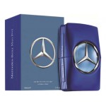 Mercedes-Benz Man Blue