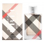 Burberry Brit for Her (новый дизайн)