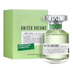 Benetton United Dreams Live Free