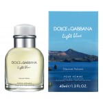 Dolce Gabbana (D&G) Light Blue Discover Vulcano Pour Homme