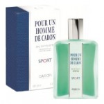 Caron Pour Un Homme De Caron Sport