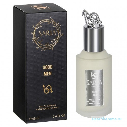 Парфюмерная вода SARIA GOOD MEN EDP